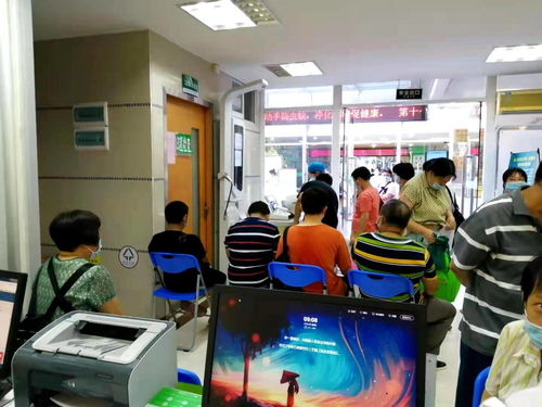 您體檢，國(guó)家埋單！快來車陂街社區(qū)衛(wèi)生服務(wù)中心咨詢預(yù)約